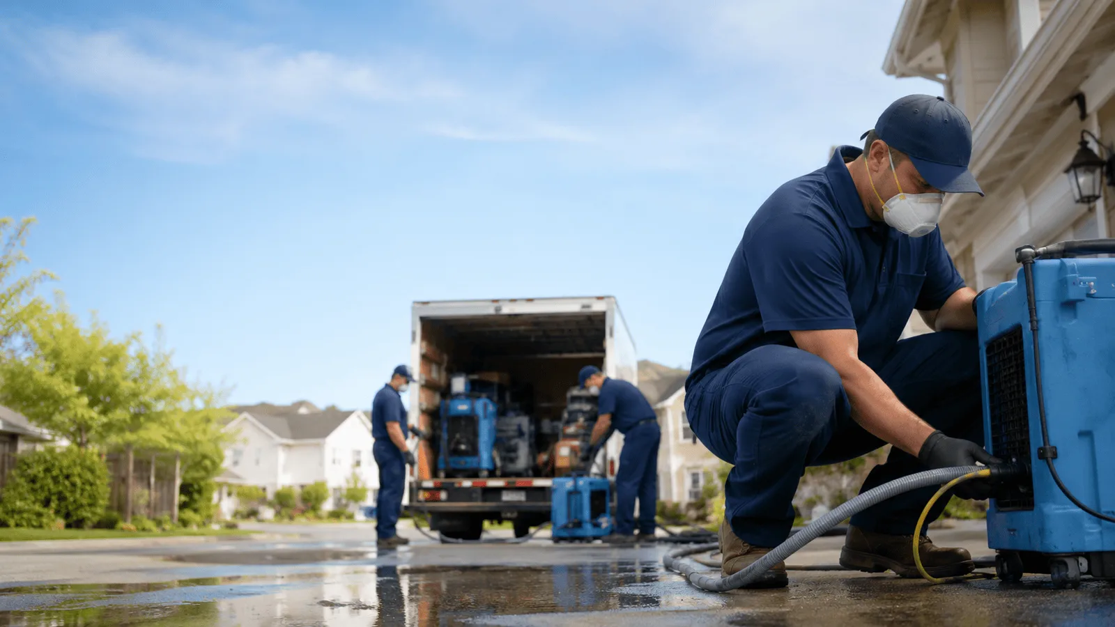 Trusted residential crawlspace mold remediation services in Keller, WA